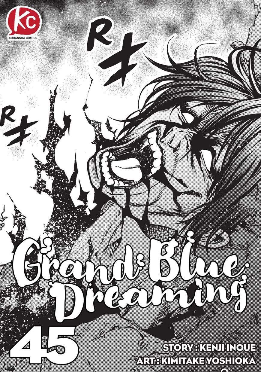 Grand Blue Chapter 45 Bahasa Indonesia