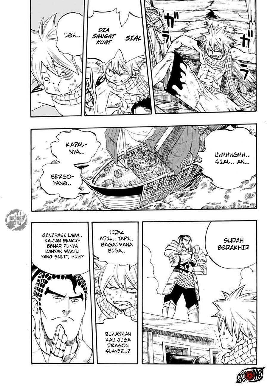 Fairy Tail: 100 Years Quest Chapter 10 Bahasa Indonesia