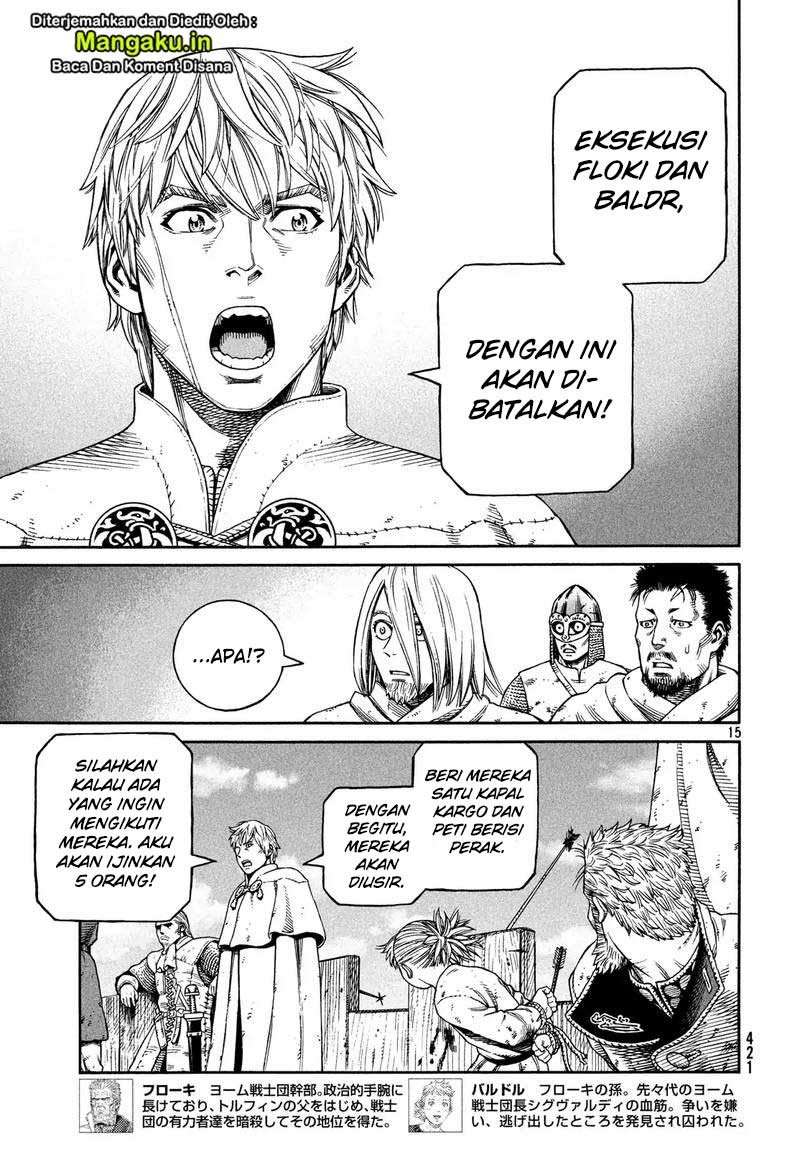 Vinland Saga Chapter 159 Bahasa Indonesia