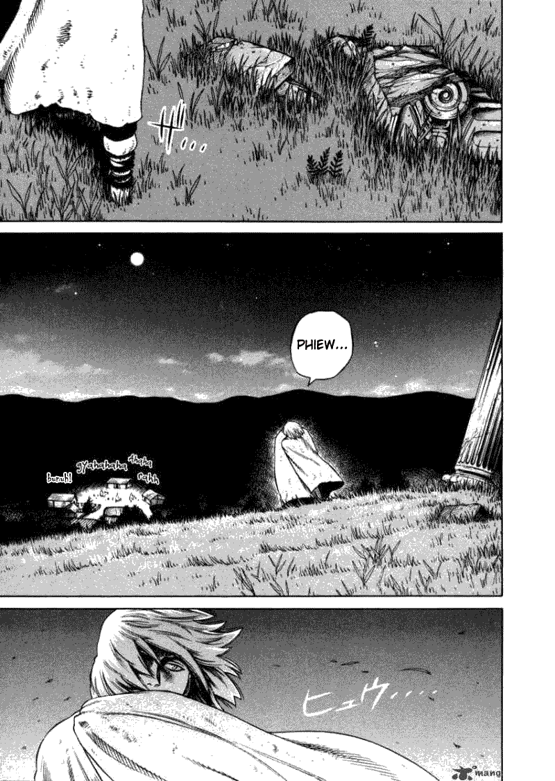 Vinland Saga Chapter 20