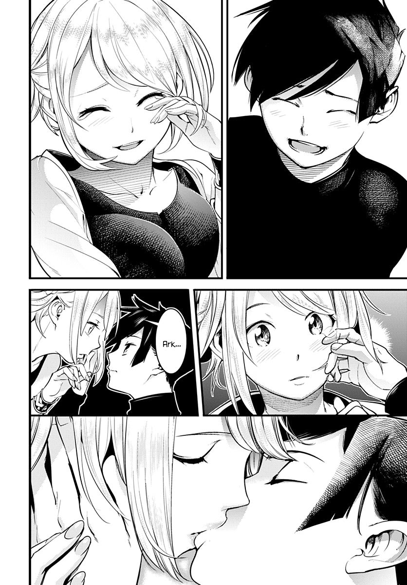 World’s End Harem Fantasia Chapter 01.2 Bahasa Indonesia