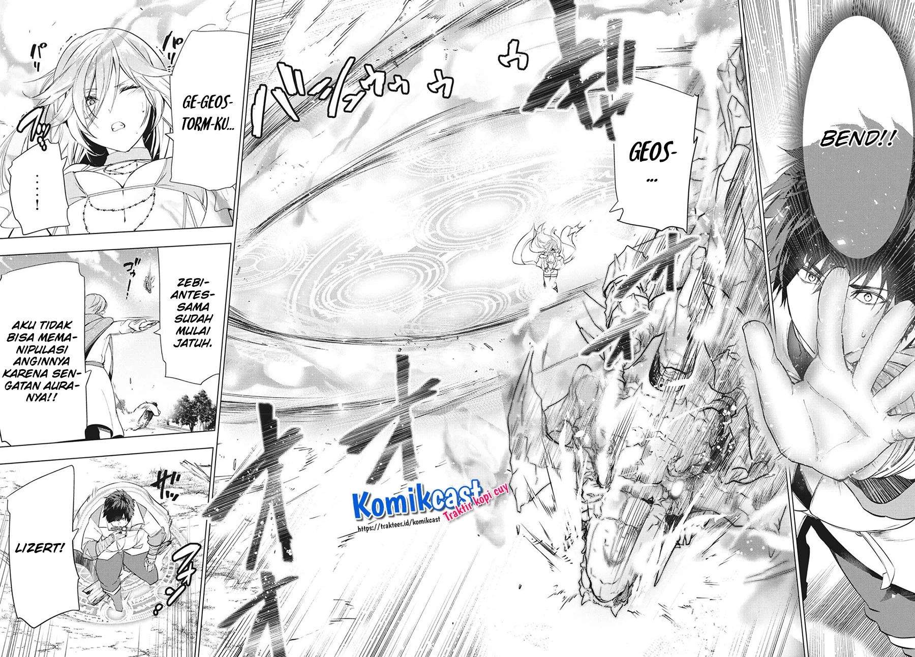 Kaiko sareta Ankoku Heishi (30-dai) no Slow na Second Life Chapter 18.1 Bahasa Indonesia