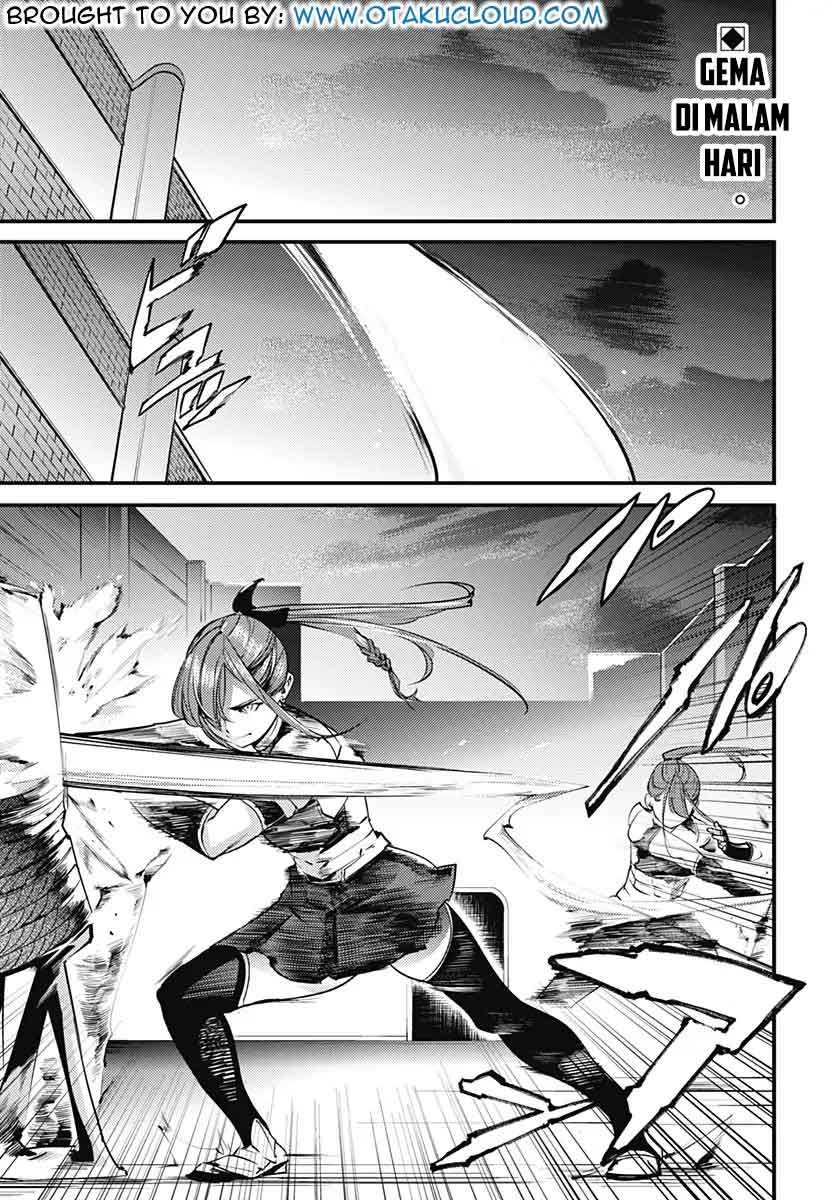 World’s End Harem Fantasia Chapter 05 Bahasa Indonesia