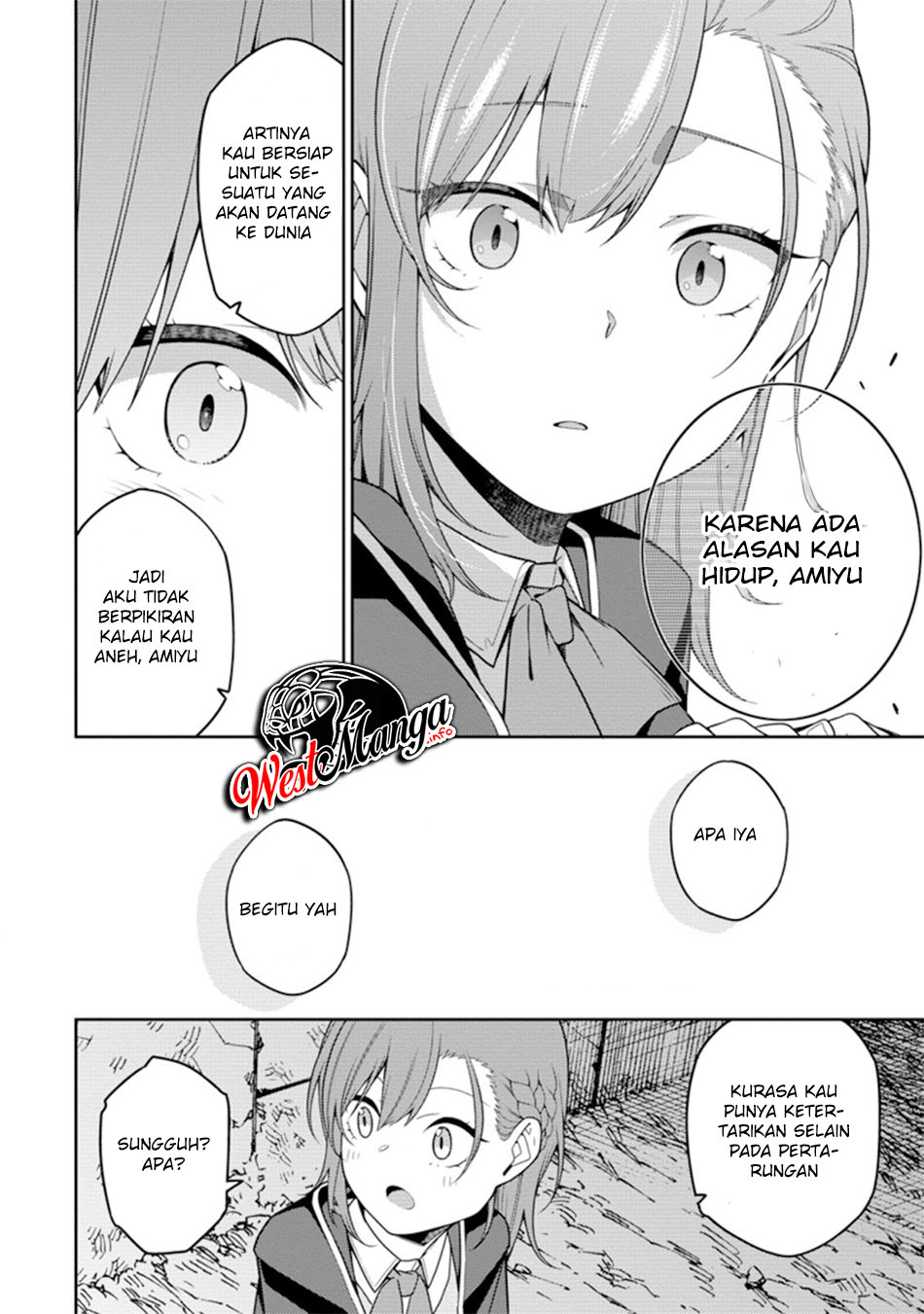 Saikyou Onmyouji no Isekai Tenseiki ~Geboku no Youkaidomo ni Kurabete Monster ga Yowaisugirundaga~ Chapter 06 Bahasa Indonesia