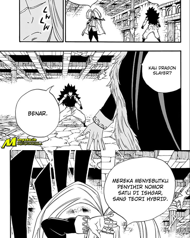 Fairy Tail: 100 Years Quest Chapter 115 Bahasa Indonesia