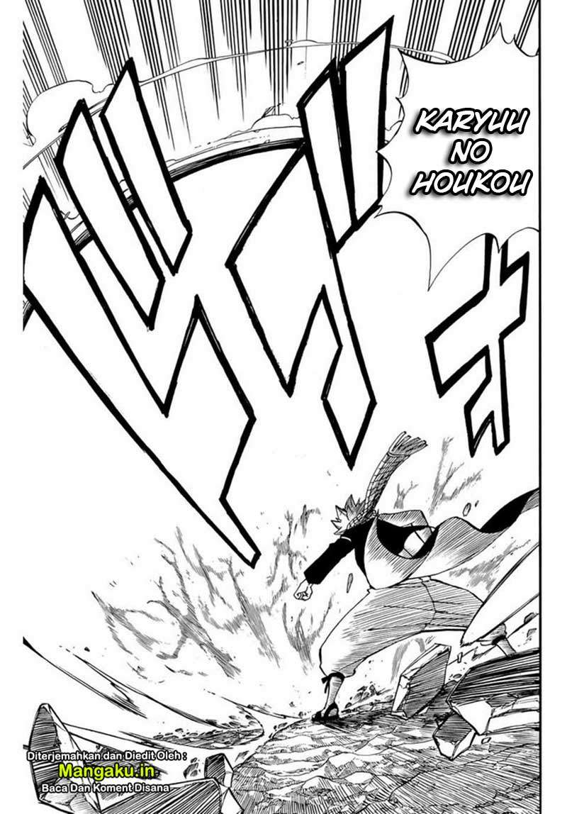 Fairy Tail: 100 Years Quest Chapter 53 Bahasa Indonesia