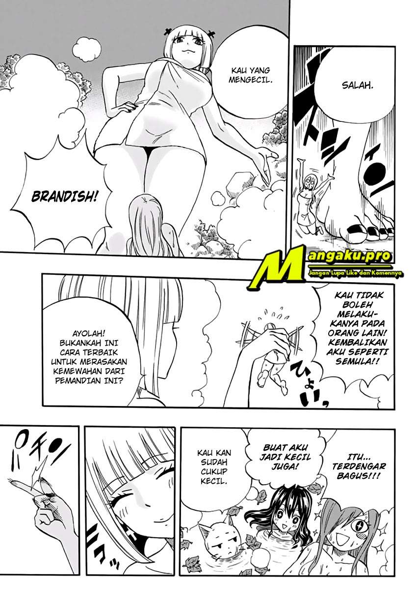 Fairy Tail: 100 Years Quest Chapter 64 Bahasa Indonesia