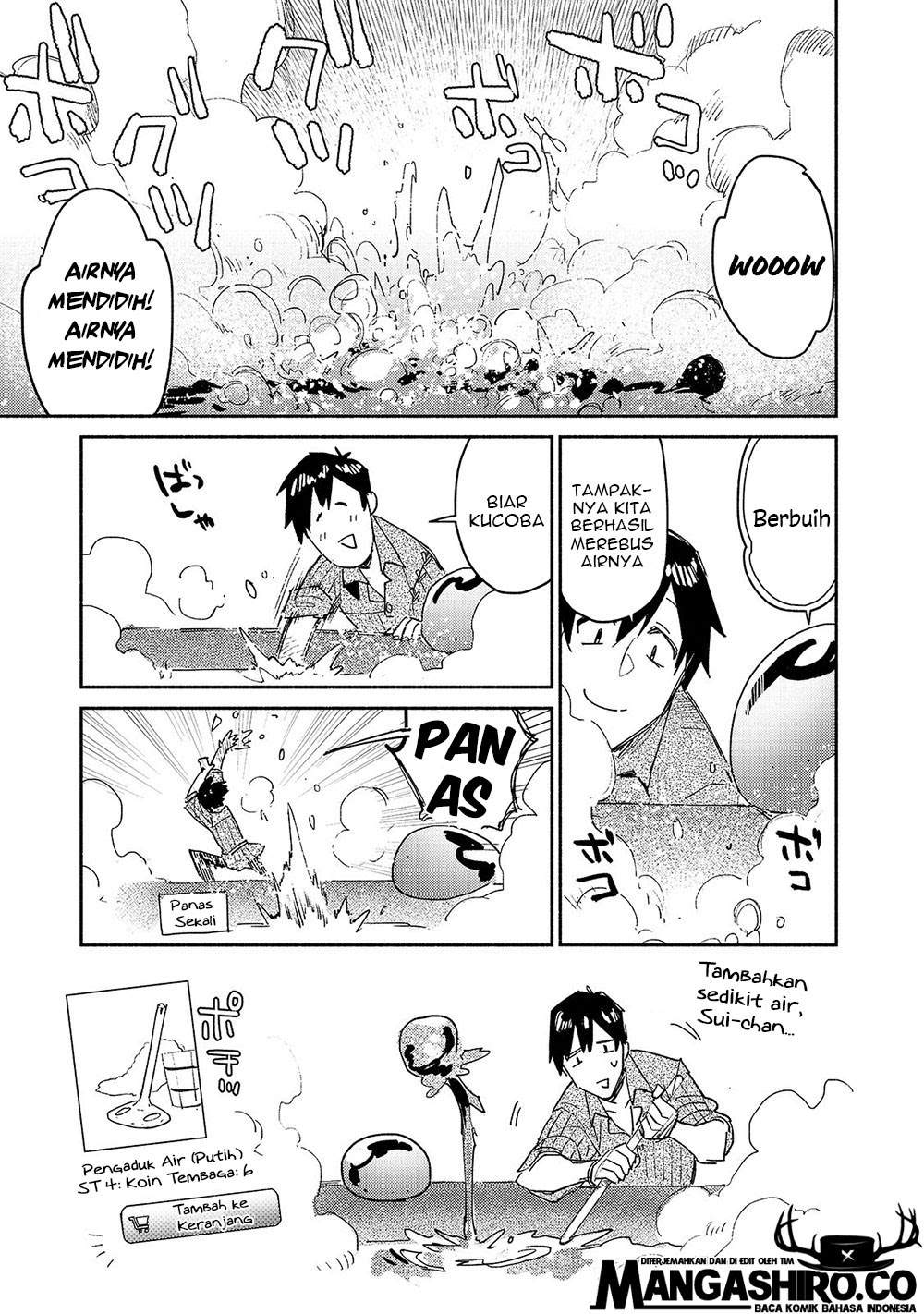 Tondemo Skill de Isekai Hourou Meshi Chapter 31 Bahasa Indonesia