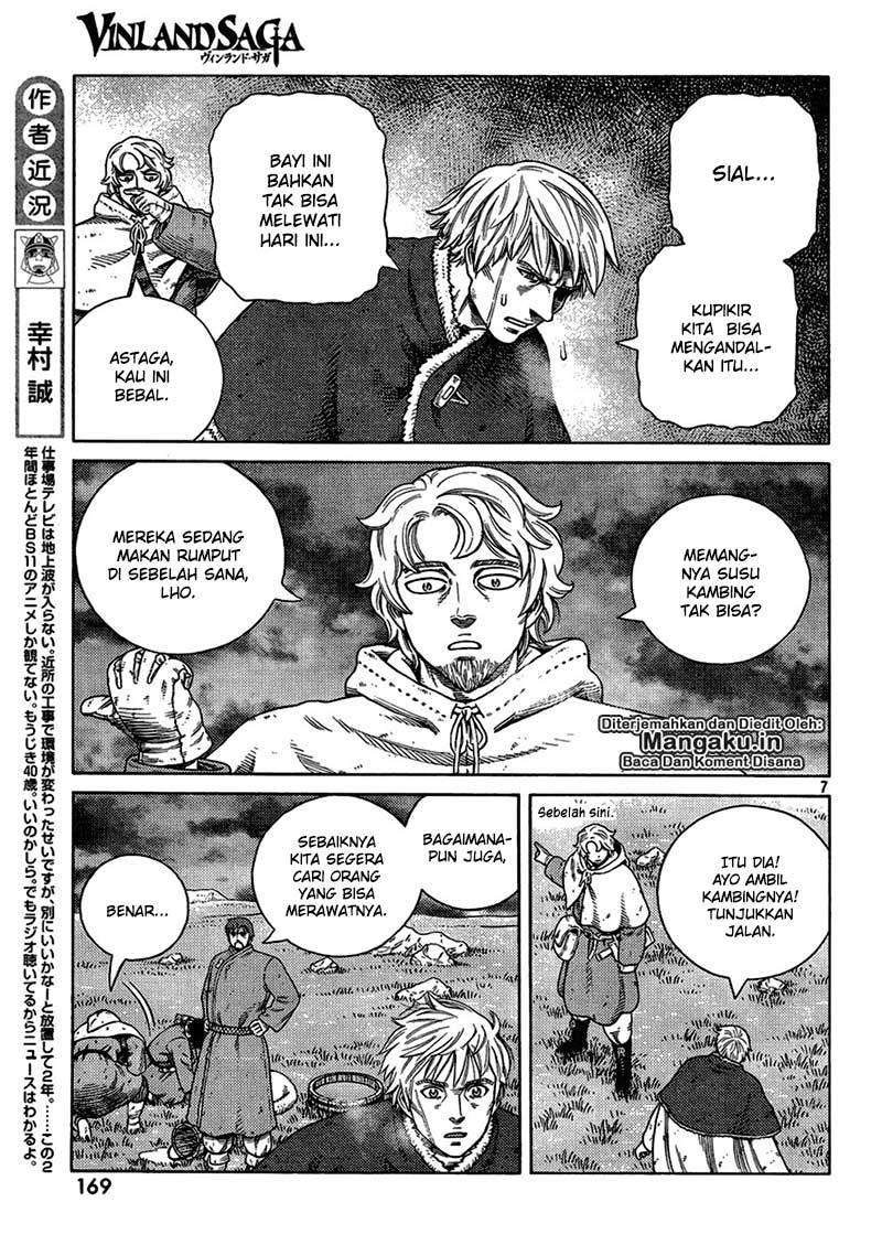 Vinland Saga Chapter 112 Bahasa Indonesia