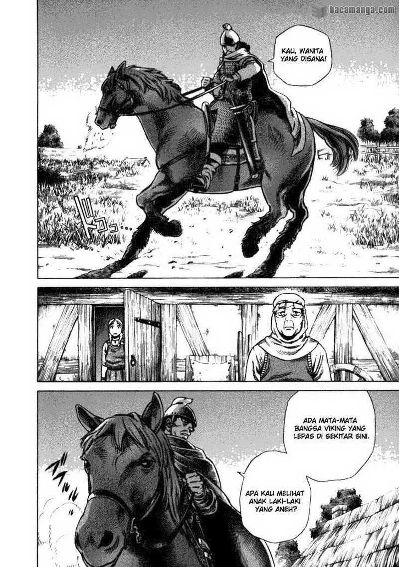 Vinland Saga Chapter 17