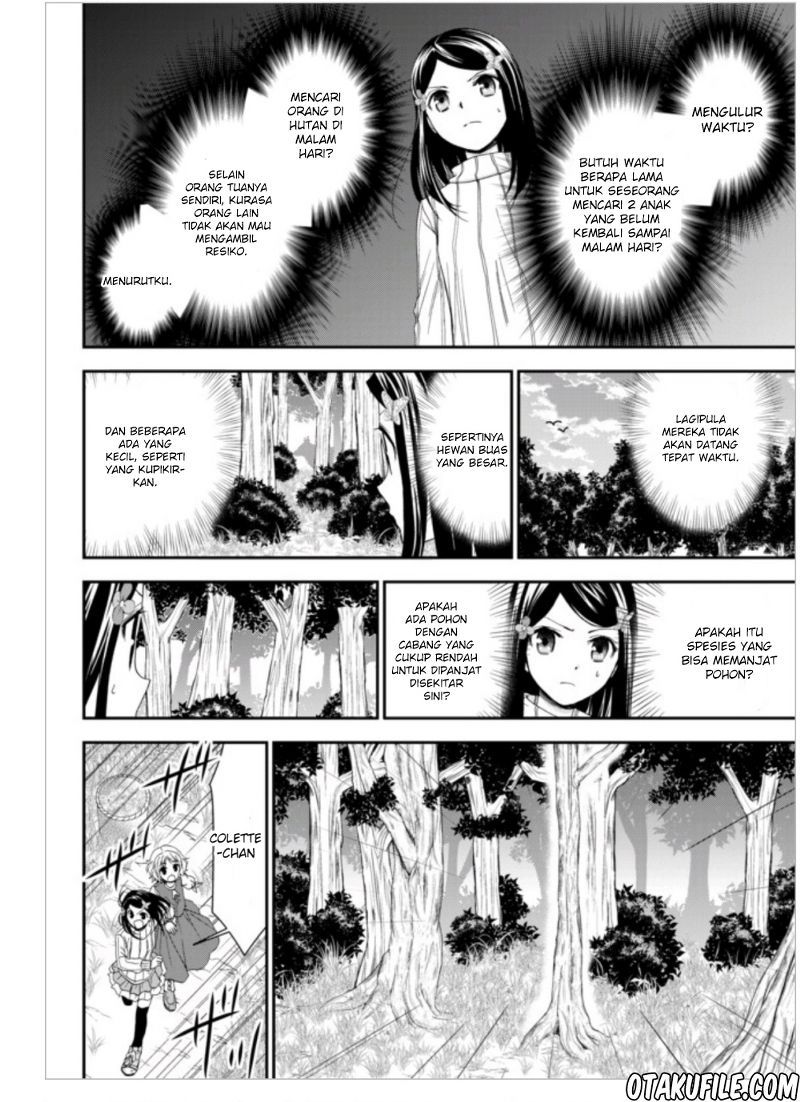 Rougo ni sonaete i sekai de 8 man-mai no kinka o tamemasu Chapter 01 Bahasa Indonesia