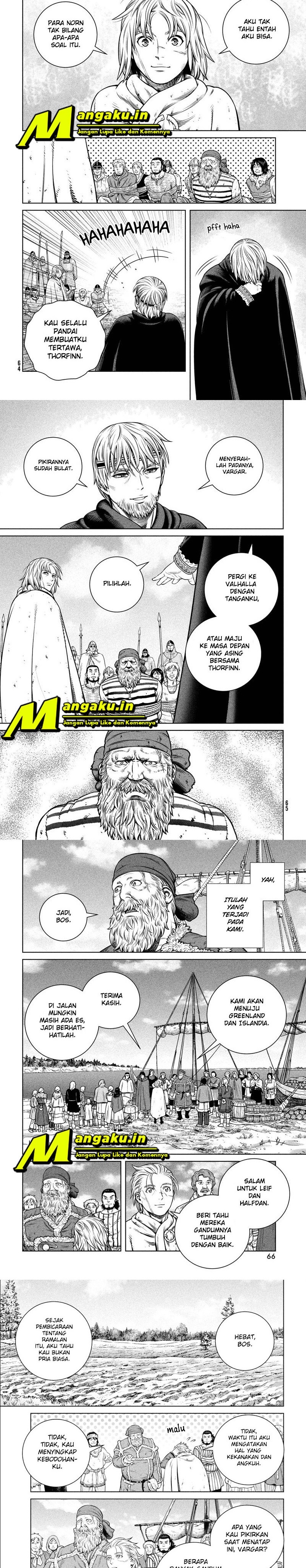 Vinland Saga Chapter 190 Bahasa Indonesia