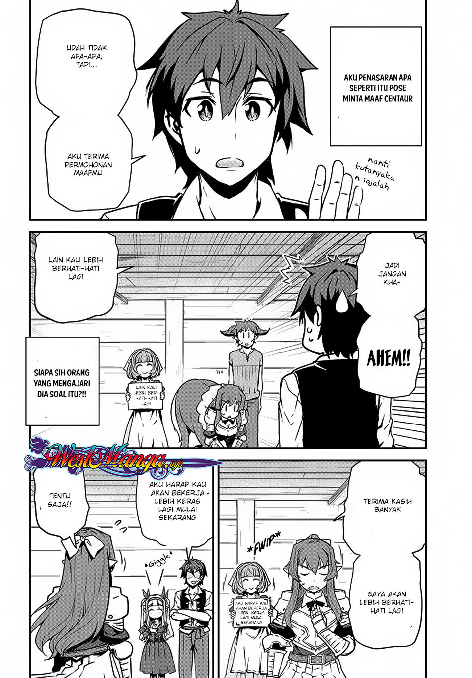 Isekai Nonbiri Nouka Chapter 94