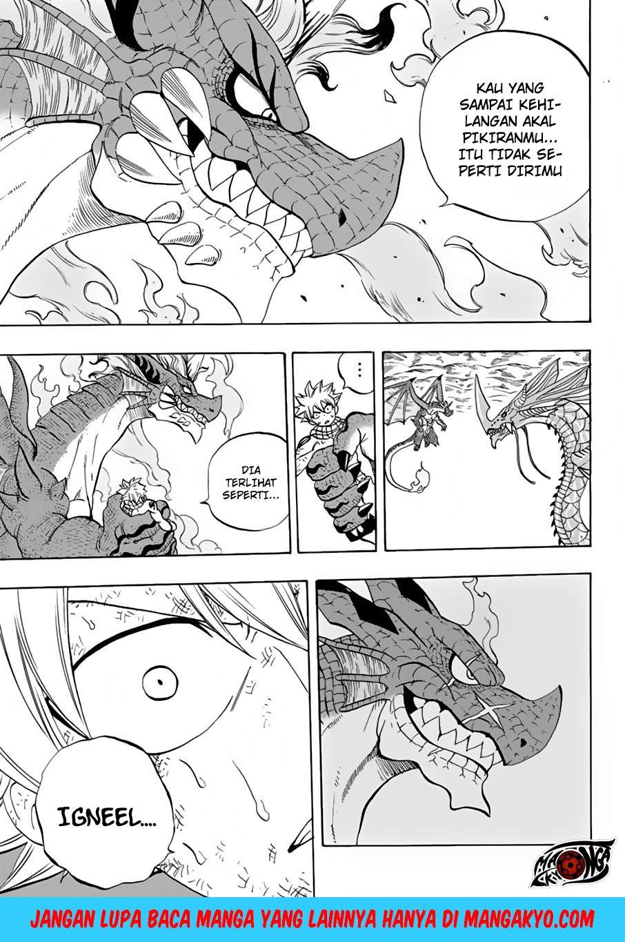 Fairy Tail: 100 Years Quest Chapter 20 Bahasa Indonesia