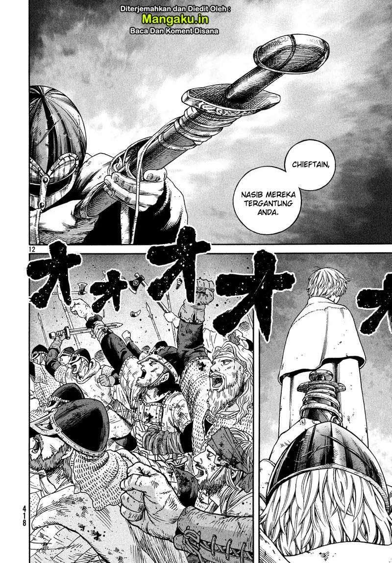 Vinland Saga Chapter 159 Bahasa Indonesia