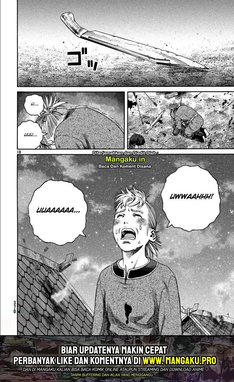 Vinland Saga Chapter 157 Bahasa Indonesia