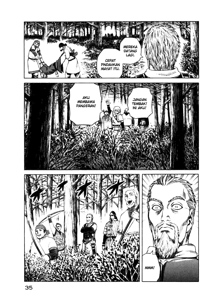 Vinland Saga Chapter 22 Bahasa Indonesia