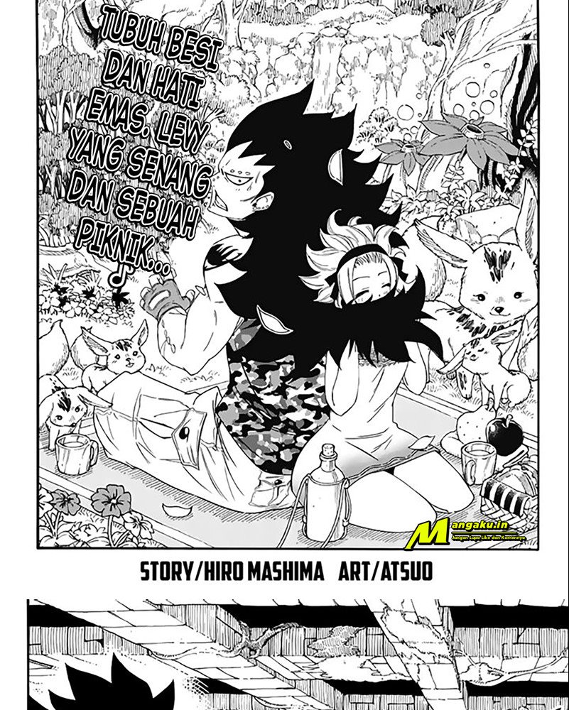 Fairy Tail: 100 Years Quest Chapter 115 Bahasa Indonesia