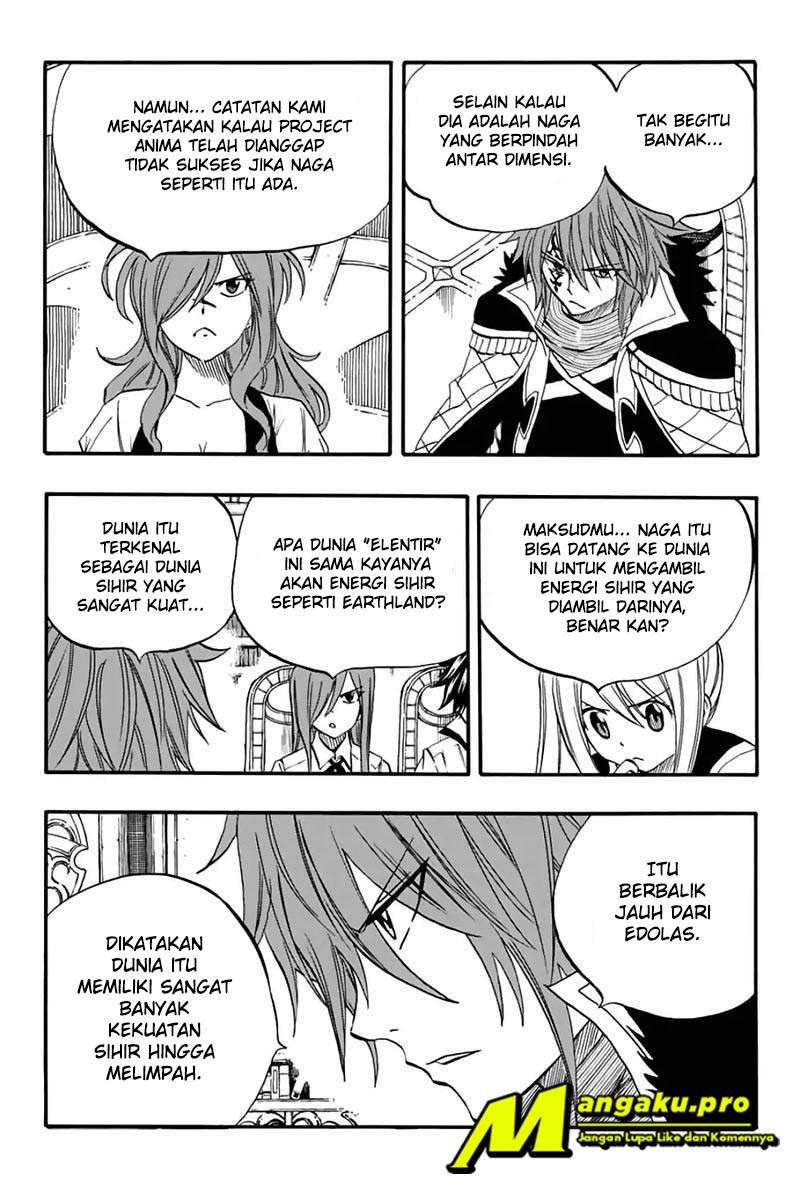 Fairy Tail: 100 Years Quest Chapter 67 Bahasa Indonesia