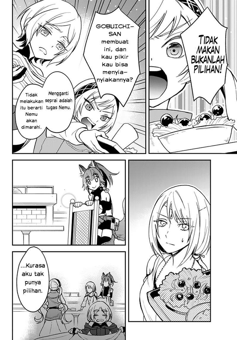 Tensei shitara Slime datta Ken Ibun: Makoku Gurashi no Trinity Chapter 20 Bahasa Indonesia