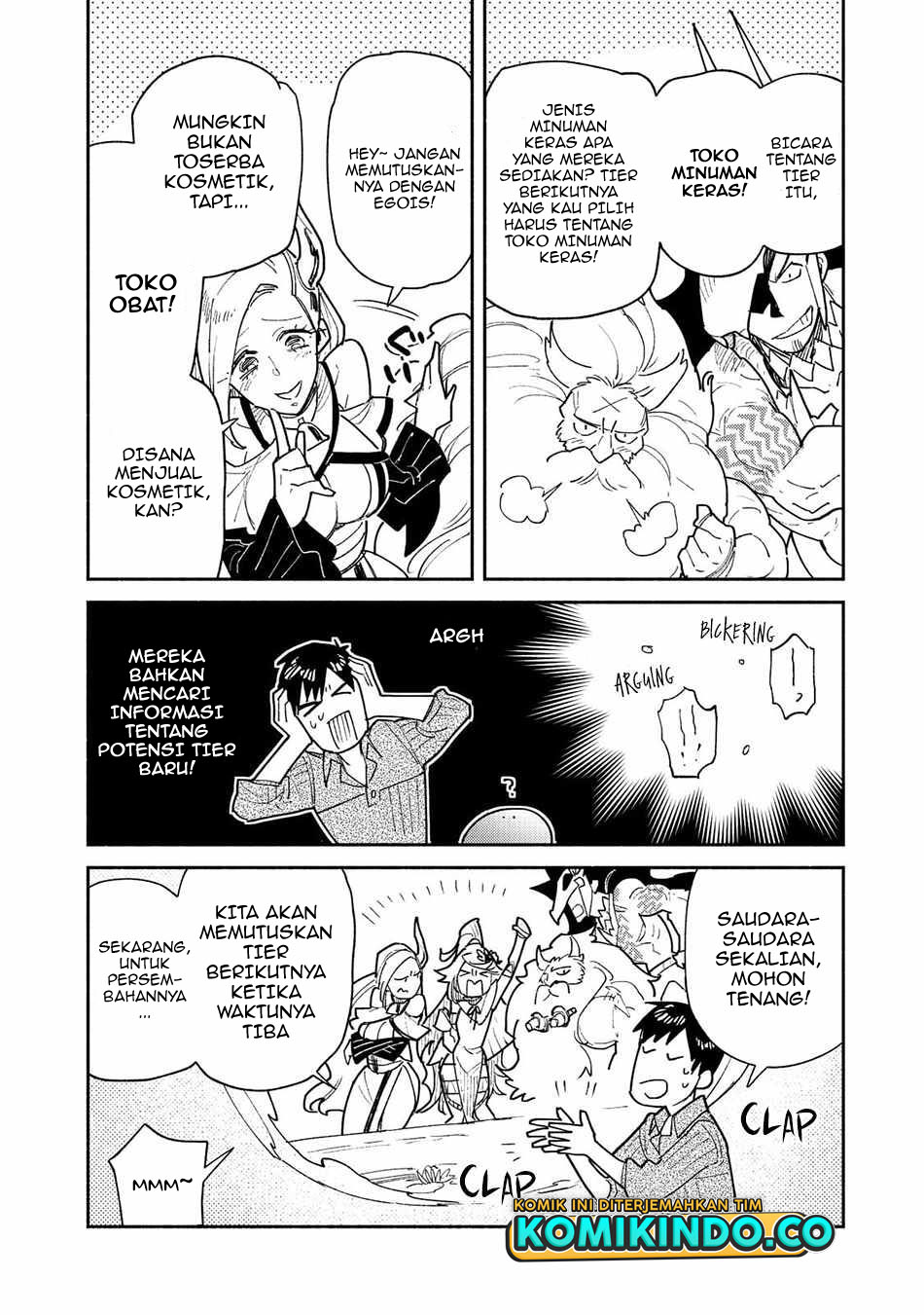 Tondemo Skill de Isekai Hourou Meshi Chapter 50 Bahasa Indonesia