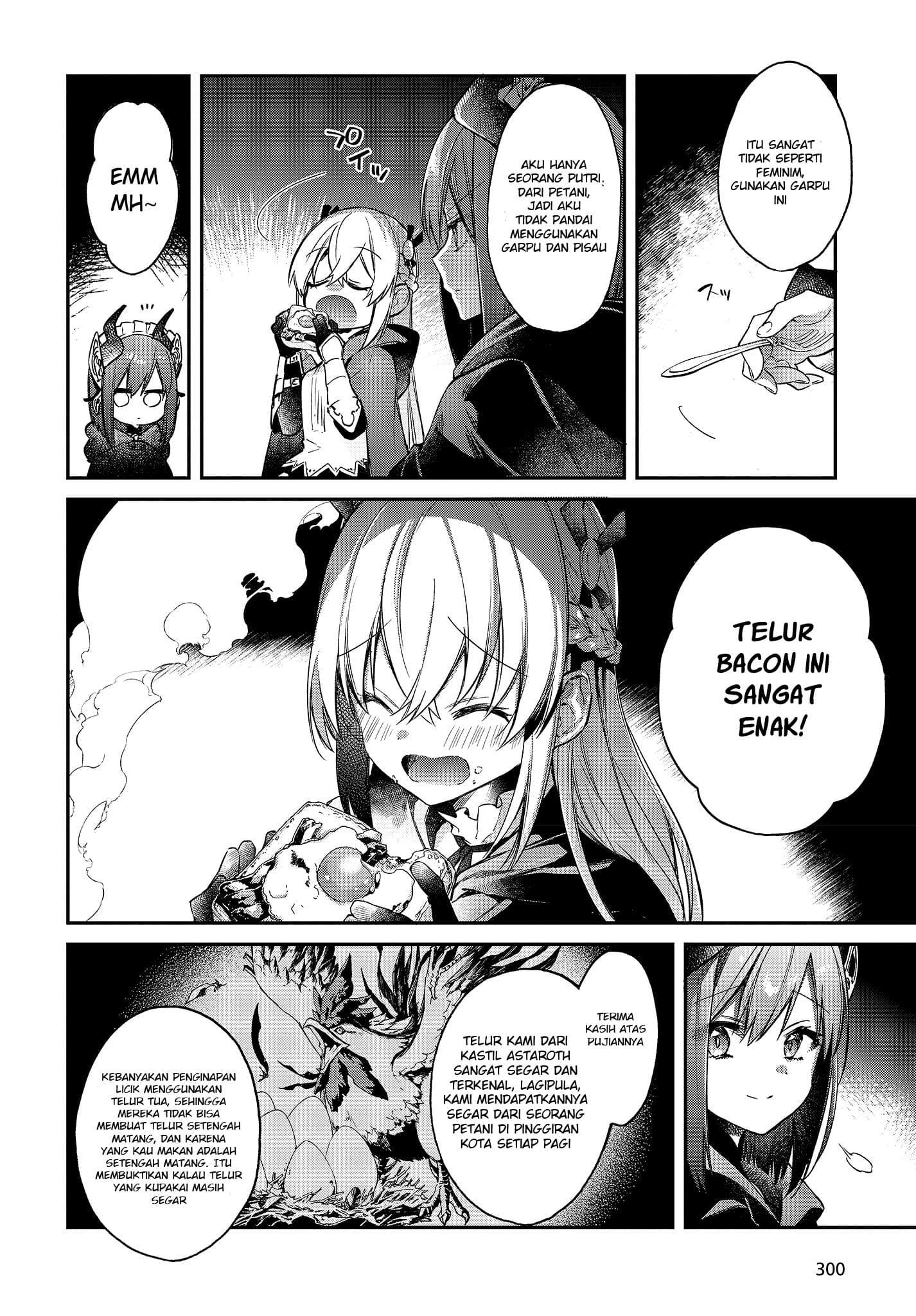 Realist Maou Niyoru Seiiki Naki Isekai Kaikaku Chapter 09 Bahasa Indonesia