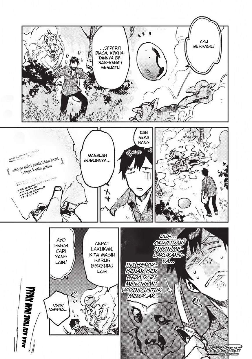 Tondemo Skill de Isekai Hourou Meshi Chapter 19 Bahasa Indonesia