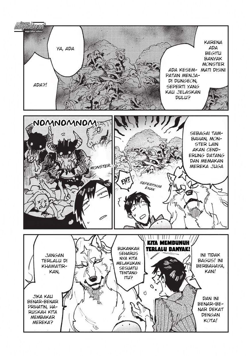 Tondemo Skill de Isekai Hourou Meshi Chapter 19 Bahasa Indonesia