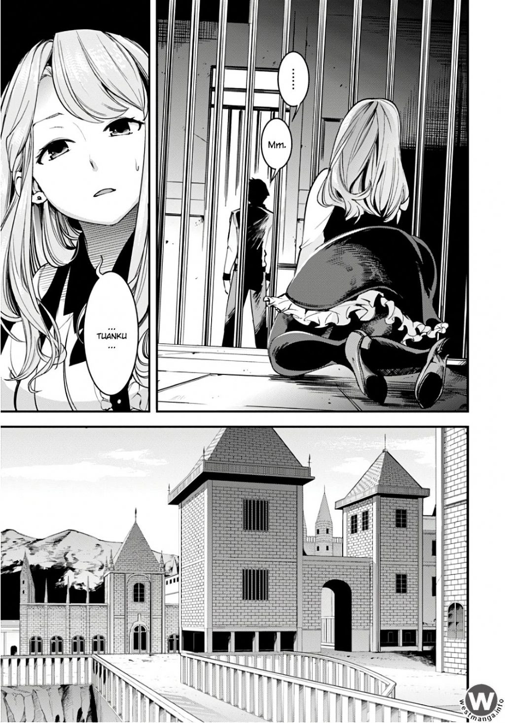 World’s End Harem Fantasia Chapter 02 Bahasa Indonesia