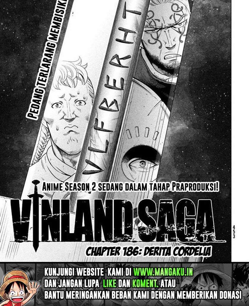 Vinland Saga Chapter 186 Bahasa Indonesia
