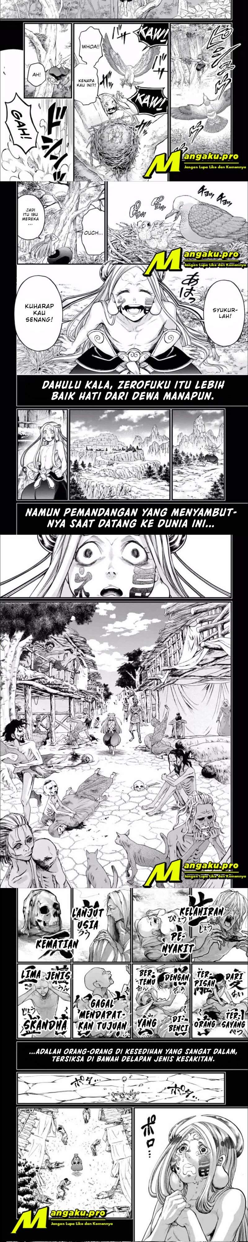 Shuumatsu no Valkyrie Chapter 45.1 Bahasa Indonesia
