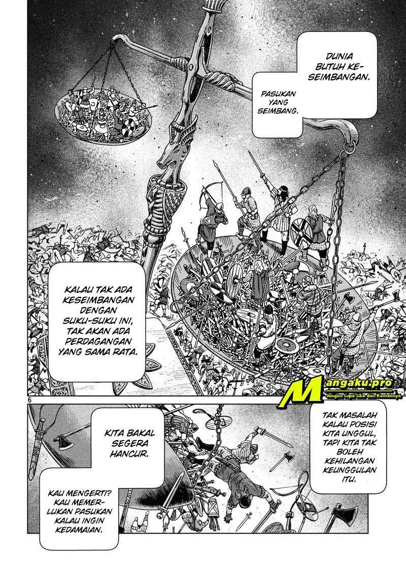 Vinland Saga Chapter 172 Bahasa Indonesia