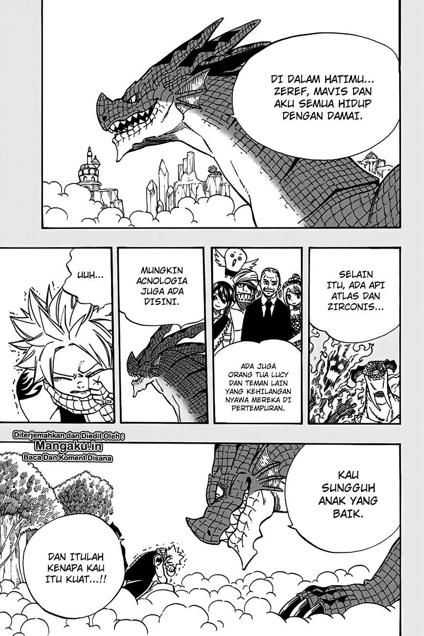 Fairy Tail: 100 Years Quest Chapter 37 Bahasa Indonesia