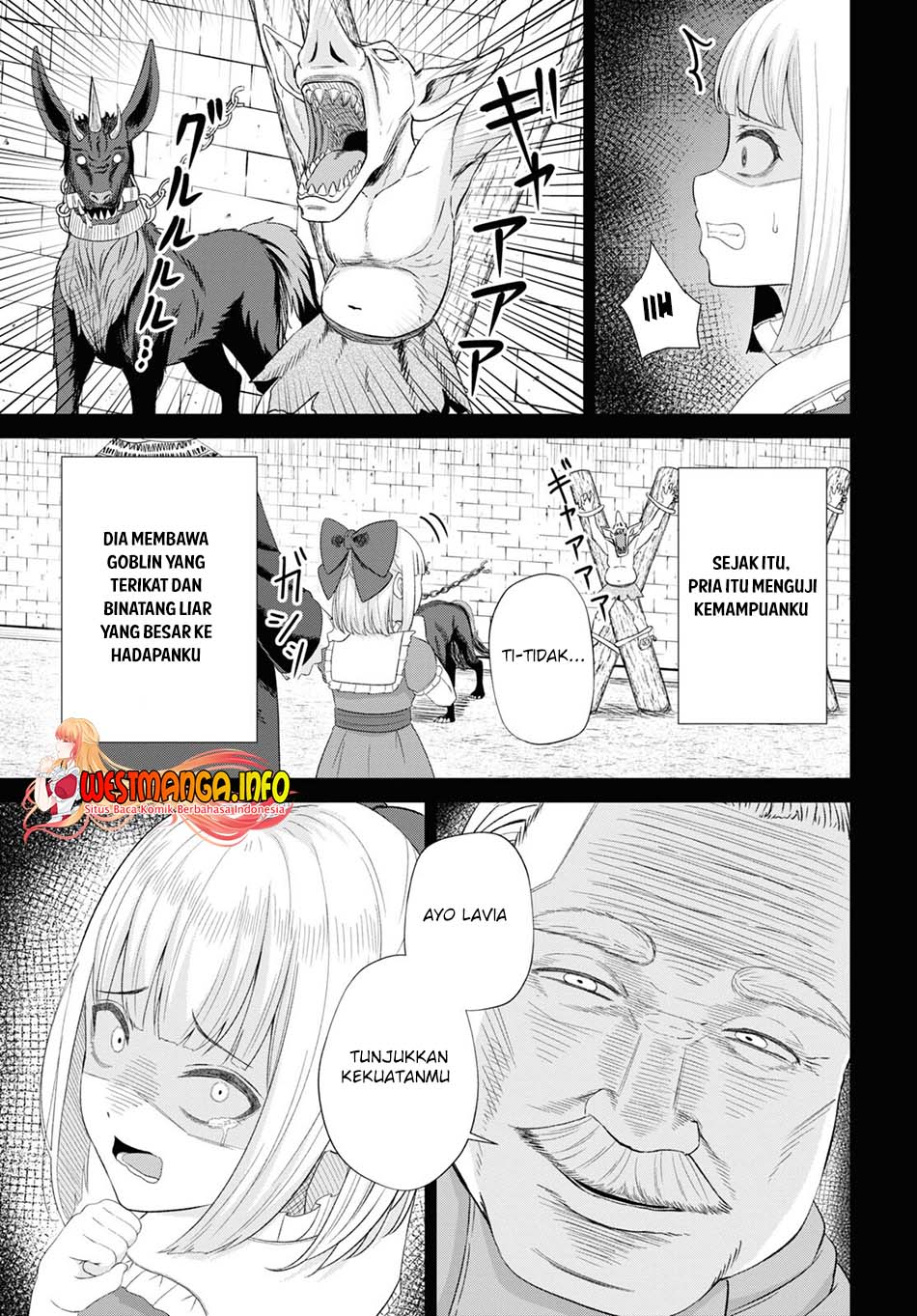 Sacchi Sarenai Saikyou Shoku Rule Breaker Chapter 12 Bahasa Indonesia