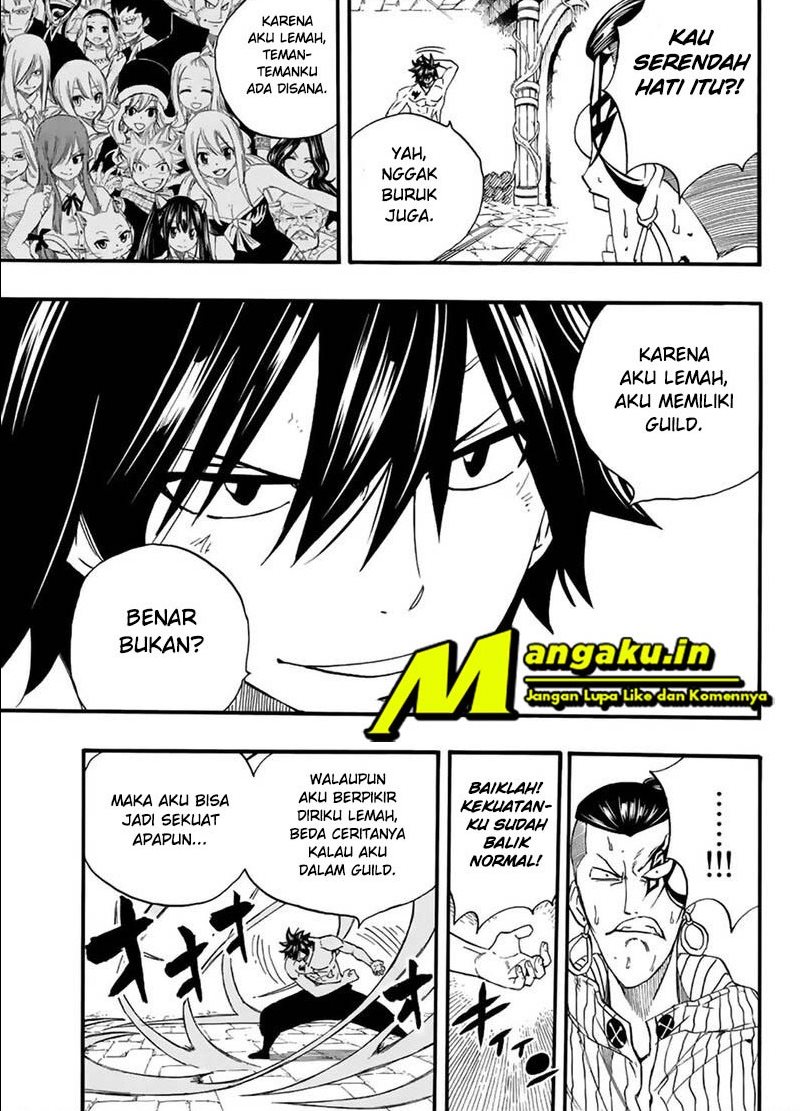 Fairy Tail: 100 Years Quest Chapter 114 Bahasa Indonesia