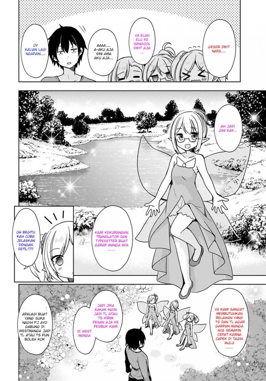 Shinka no Mi ~Shiranai Uchi ni Kachigumi Jinsei Chapter 04 bahasa indonesia Bahasa Indonesia