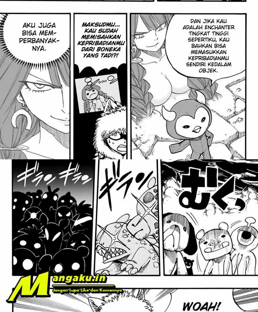 Fairy Tail: 100 Years Quest Chapter 98 Bahasa Indonesia