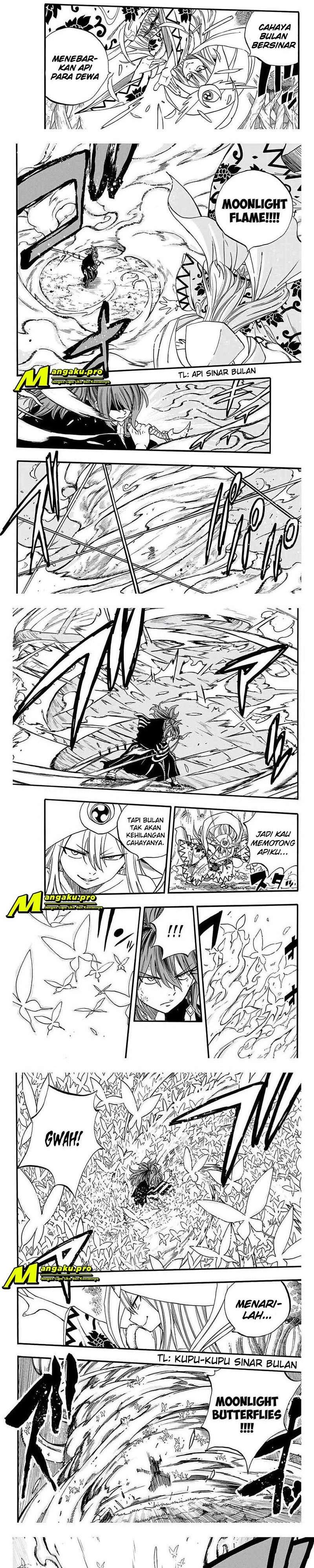 Fairy Tail: 100 Years Quest Chapter 81 Bahasa Indonesia