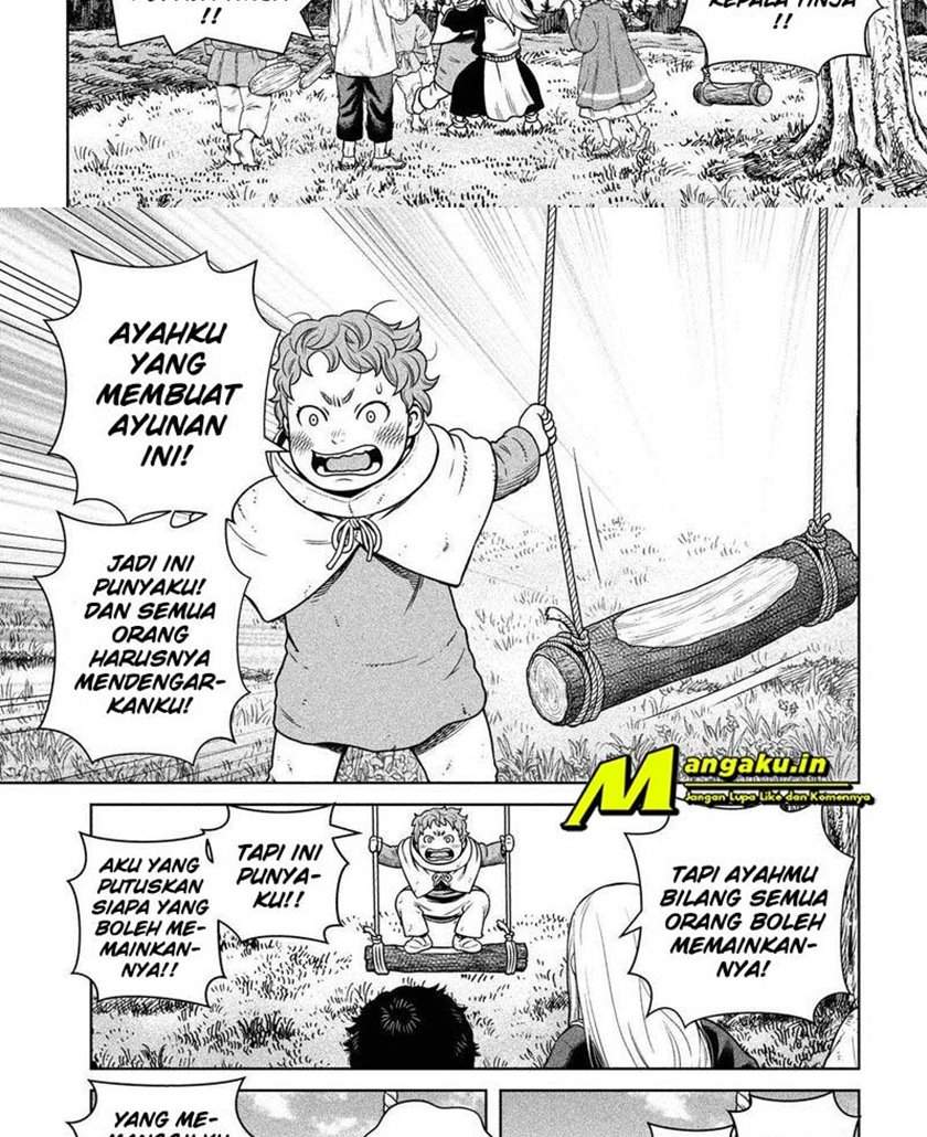 Vinland Saga Chapter 186 Bahasa Indonesia