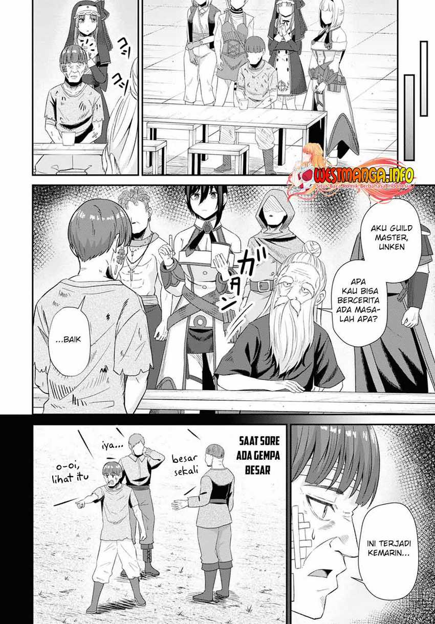 Sacchi Sarenai Saikyou Shoku Rule Breaker Chapter 13 Bahasa Indonesia