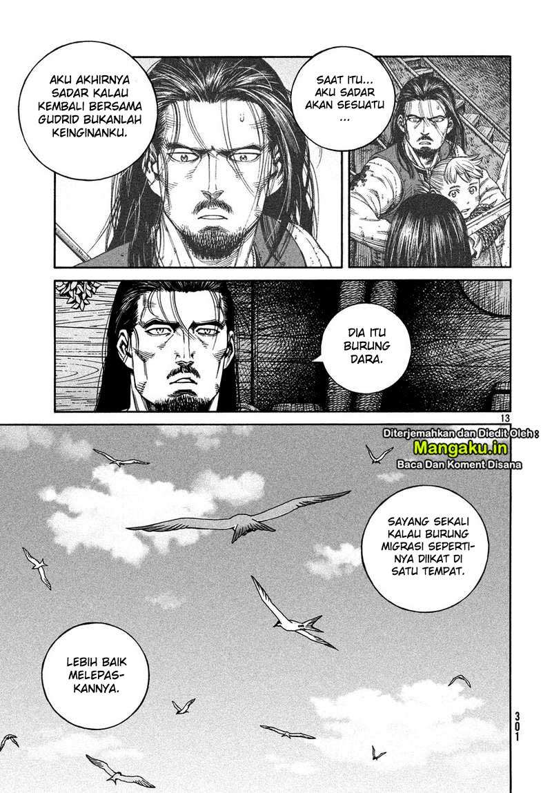 Vinland Saga Chapter 163 Bahasa Indonesia