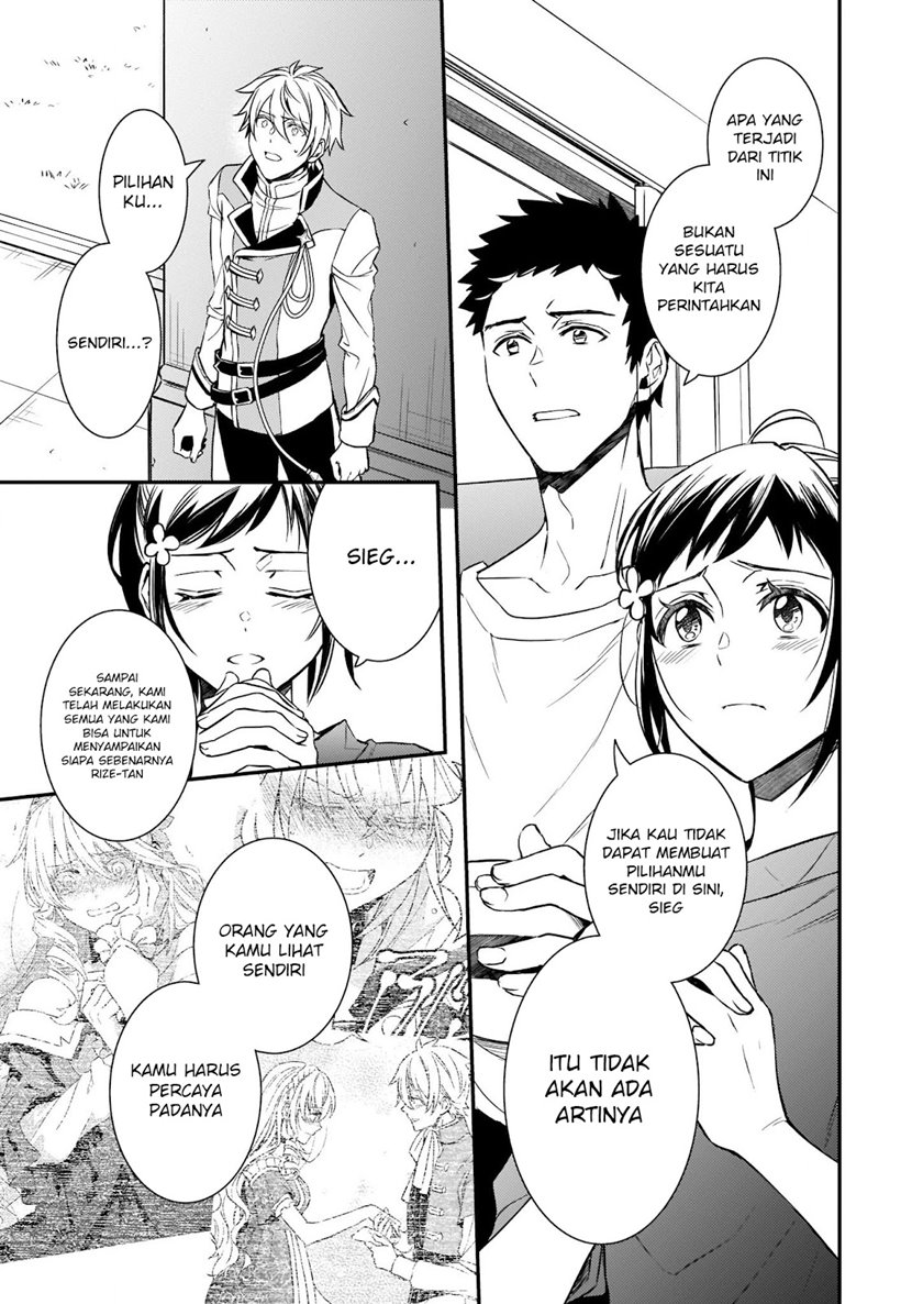 Tsundere Akuyaku Reijou Liselotte to Jikkyou no Endo-kun to Kaisetsu no Kobayashi-san Chapter 15 Bahasa Indonesia