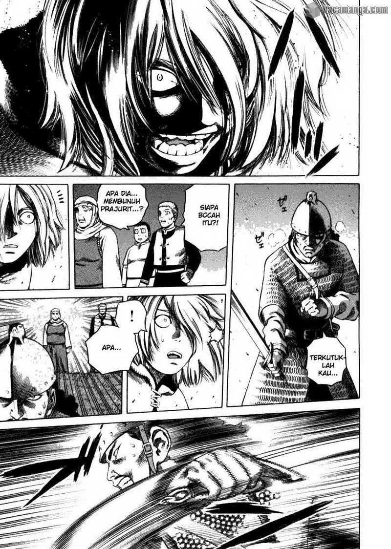 Vinland Saga Chapter 17