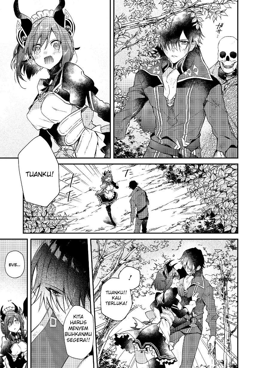 Realist Maou Niyoru Seiiki Naki Isekai Kaikaku Chapter 03 Bahasa Indonesia