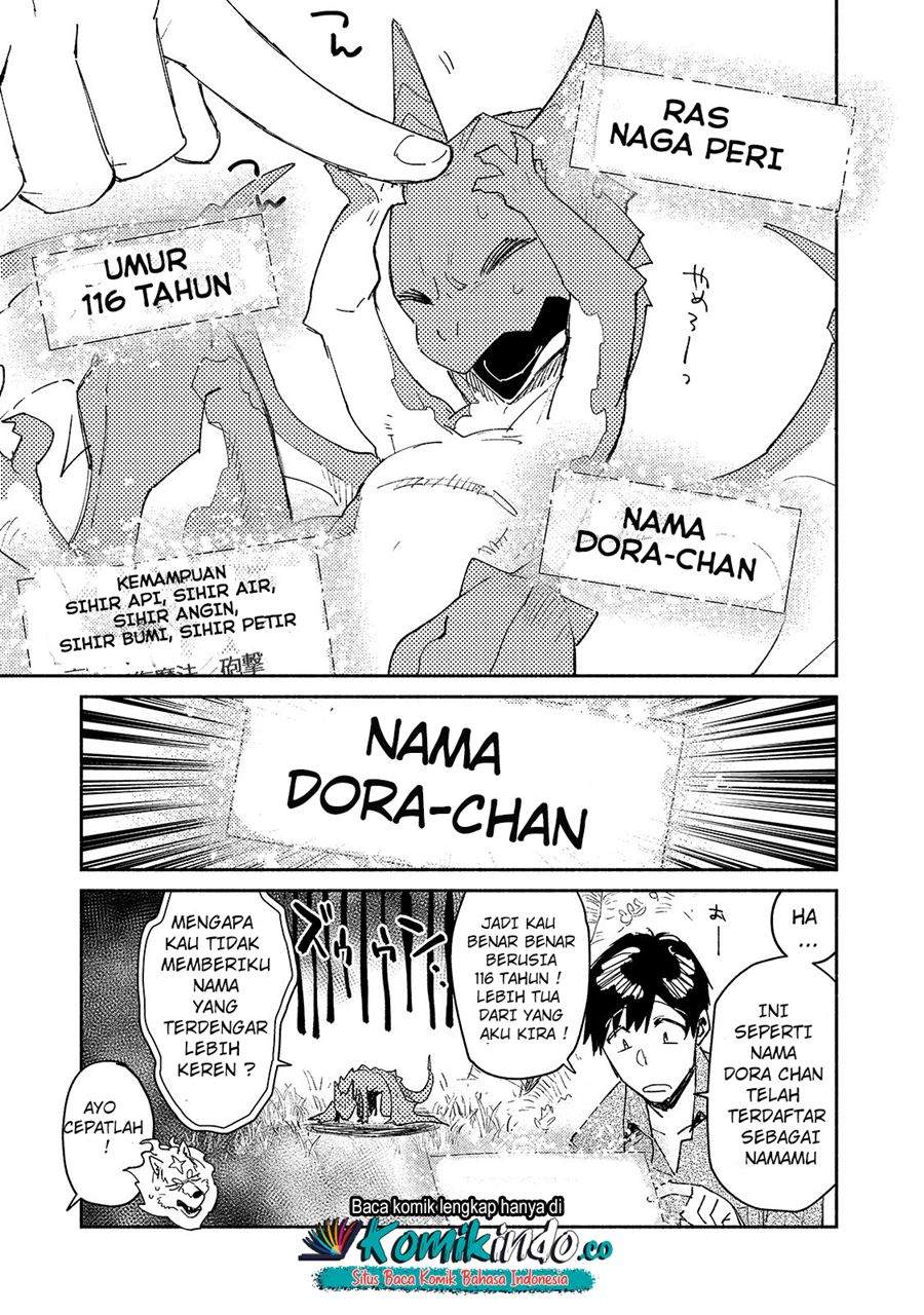 Tondemo Skill de Isekai Hourou Meshi Chapter 36 Bahasa Indonesia