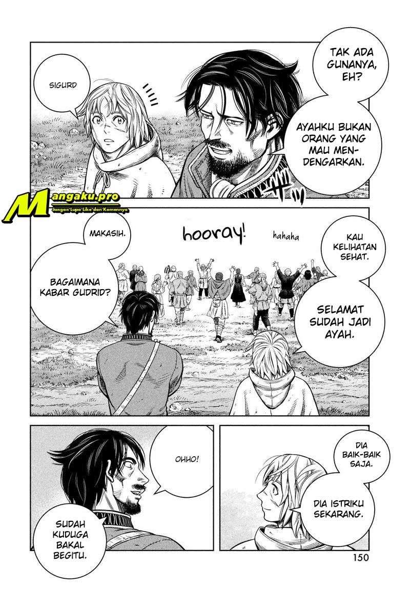 Vinland Saga Chapter 174 Bahasa Indonesia