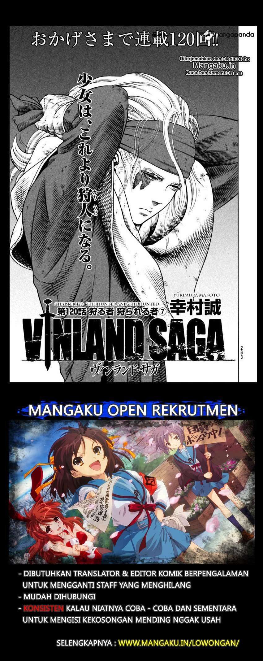 Vinland Saga Chapter 120 Bahasa Indonesia
