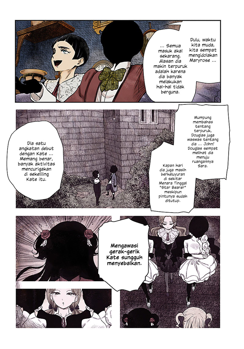 Shadows House Chapter 94 Bahasa Indonesia