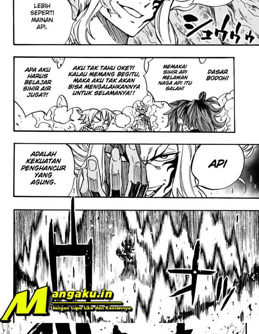 Fairy Tail: 100 Years Quest Chapter 101 Bahasa Indonesia