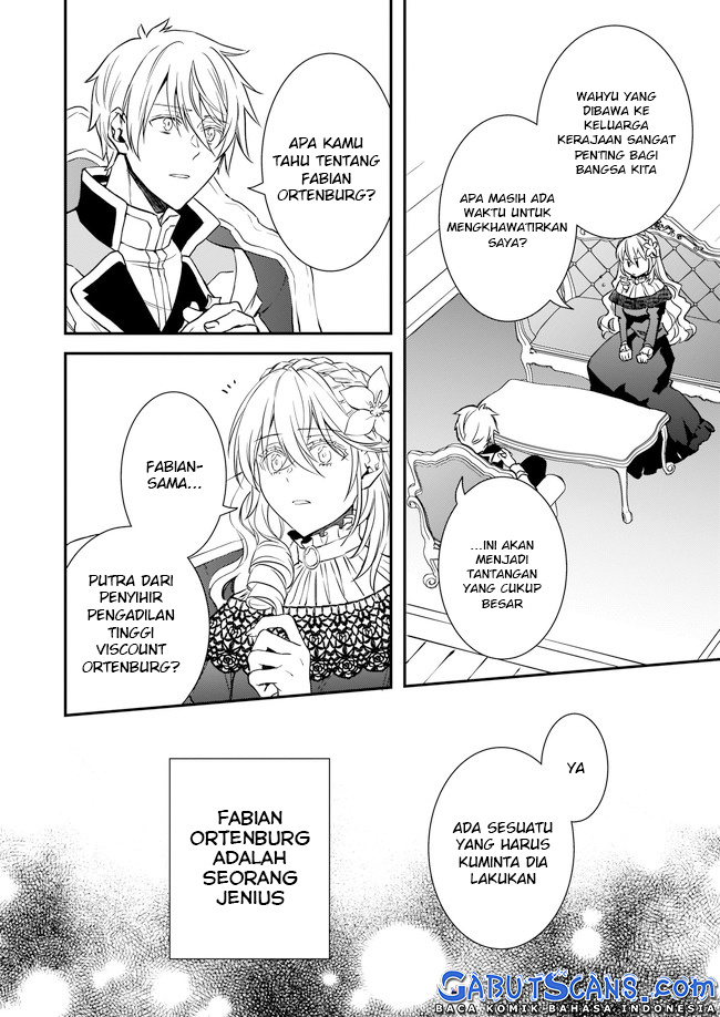 Tsundere Akuyaku Reijou Liselotte to Jikkyou no Endo-kun to Kaisetsu no Kobayashi-san Chapter 18 Bahasa Indonesia